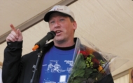 Roald Ommundsen fikk aktivitetsprisen