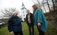 Lanserer Riska gamle kirke som kulturkirke