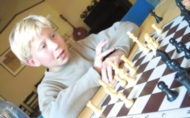 Skipper Worses sjakk-talenter