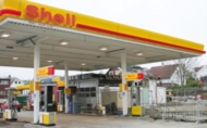 Ny Shell-stasjon i Stavangerveien