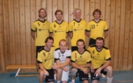 Riska volley (nesten) på topp