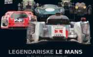 DET LEGENDARISKE LE MANS 90-ÅRIGE HISTORIE