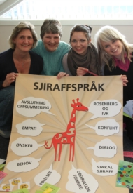 Praktisk dialogkurs for ungdom