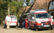 To ambulanser til Romania