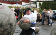 Sterkest på Jæren – tredje sterkest i verden