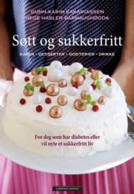 Søtt, sukkerfritt, sunt og godt